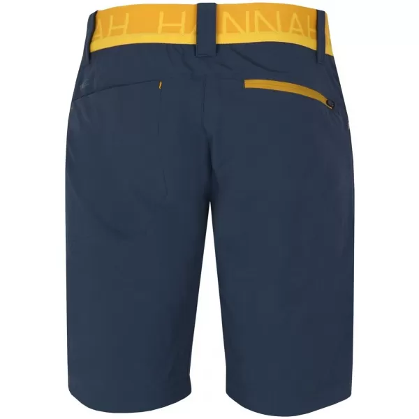  Pánske kraťasy HANNAH NAIRI II MIDNIGHT NAVY 