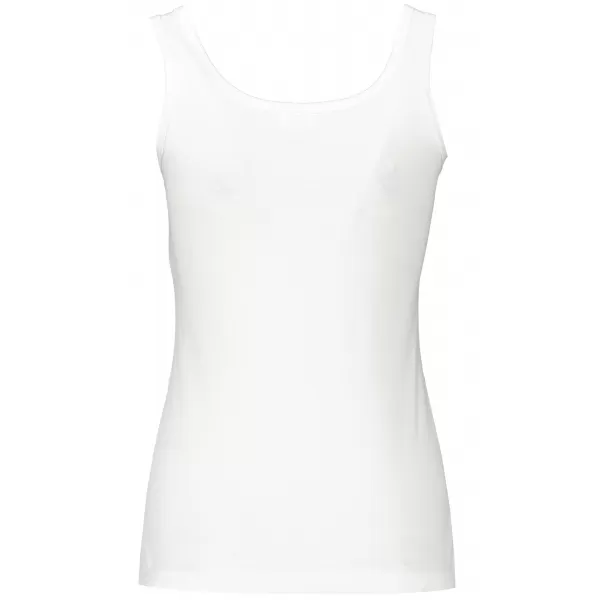  Dámske tielko ALTISPORT CARRYOVER ALW137136 BIELA 