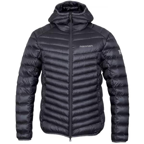  Pánska bunda HANNAH ARDEN ASPHALT STRIPE 