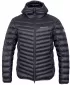 Pánska bunda HANNAH ARDEN ASPHALT STRIPE
