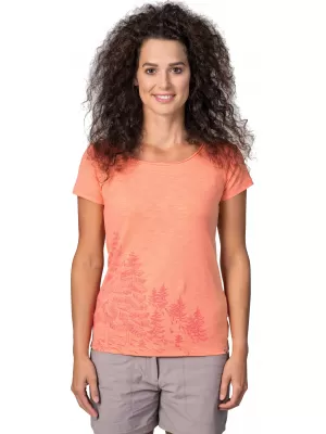 Dámske tričko HANNAH ZOEY CANTALOUPE