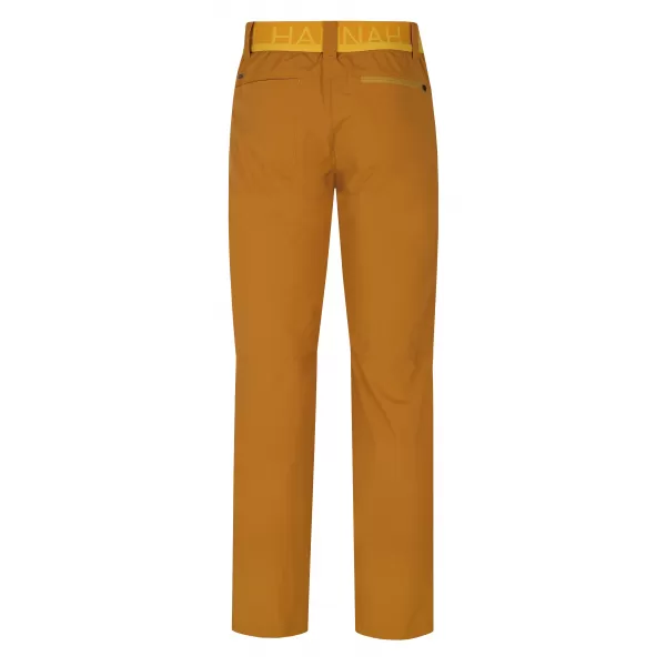  Pánske nohavice HANNAH NIGUEL II BUCKTHORN BROWN 