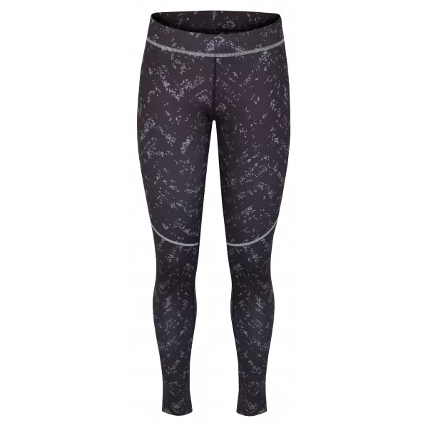  Dámske legíny HANNAH MONETY ANTHRACITE/GRAY 