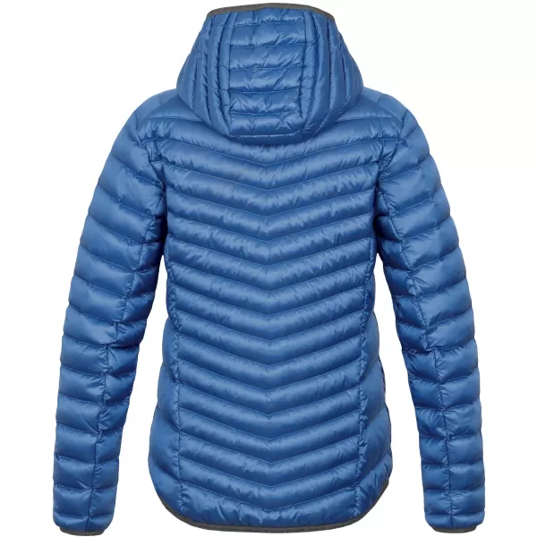  Dámska bunda HANNAH ARY DAZZLING BLUE STRIPE 