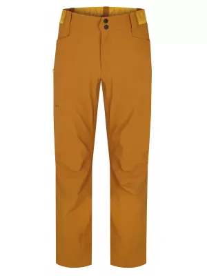Pánske nohavice HANNAH NIGUEL II BUCKTHORN BROWN