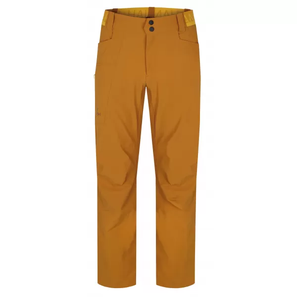  Pánske nohavice HANNAH NIGUEL II BUCKTHORN BROWN 
