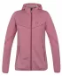 Dámska mikina HANNAH DAGNYS HOODY QUARTZ PINK MEL