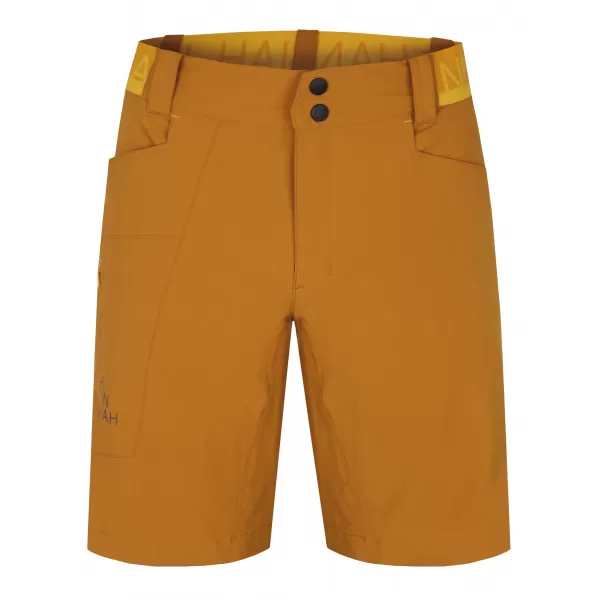  Pánske kraťasy HANNAH NAIRI II BUCKTHORN BROWN 