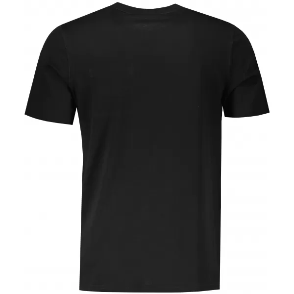  Pánske tričko PUMA MODERN BASIC POCKET TEE PUMA BLACK 