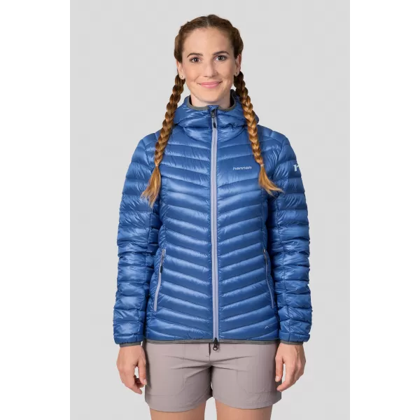  Dámska bunda HANNAH ARY DAZZLING BLUE STRIPE 
