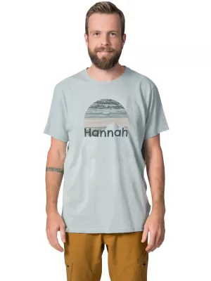 Pánske tričko HANNAH SKATCH HARBOR GRAY