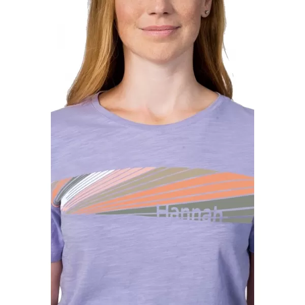  Dámske tričko HANNAH KATANA LAVENDER 