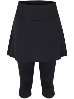 Dámska sukňa HANNAH RELAY SKIRT ANTHRACITE