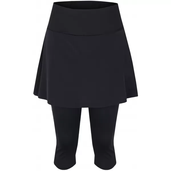  Dámska sukňa HANNAH RELAY SKIRT ANTHRACITE 