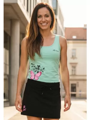 Dámske tielko ALTISPORT CARRYOVER ALW137136 MÄTA