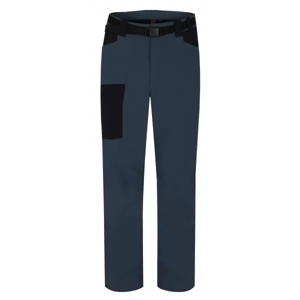 Pánske nohavice HANNAH VARDEN DARK SLATE/ANTHRACITE 