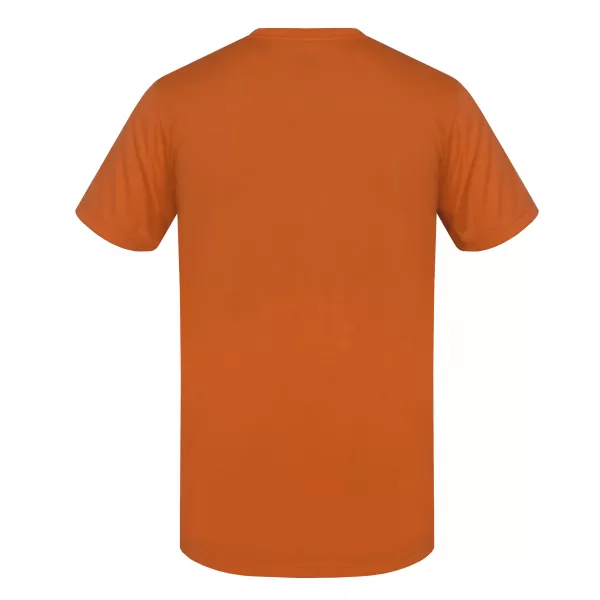  Pánske tričko HANNAH BITE JAFFA ORANGE 