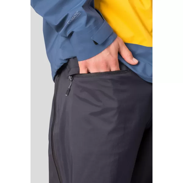  Pánske nohavice HANNAH MIRAGE PANTS ANTRACIT 