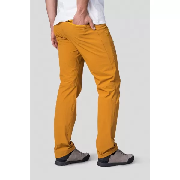  Pánske nohavice HANNAH NIGUEL II BUCKTHORN BROWN 