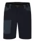 Pánske kraťasy HANNAH VERNE DARK SLATE/ANTHRACITE