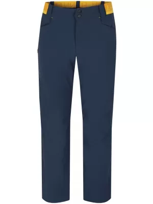 Pánske nohavice HANNAH NIGUEL II MIDNIGHT NAVY