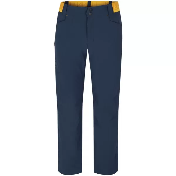  Pánske nohavice HANNAH NIGUEL II MIDNIGHT NAVY 