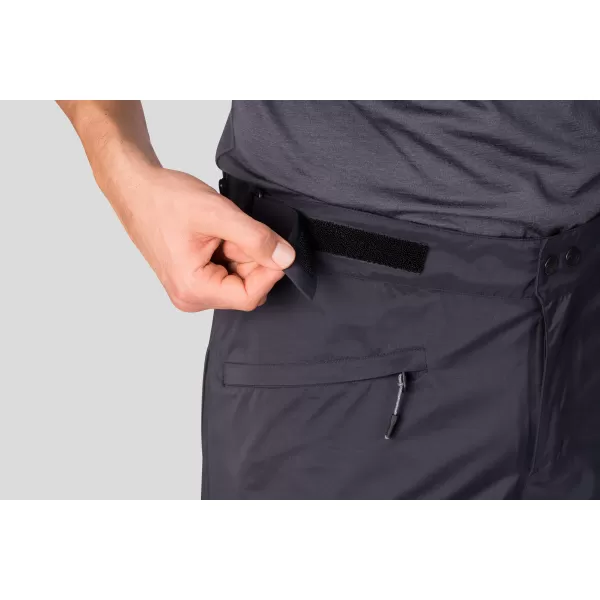  Pánske nohavice HANNAH MIRAGE PANTS ANTRACIT 