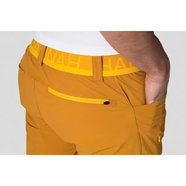  Pánske nohavice HANNAH NIGUEL II BUCKTHORN BROWN 