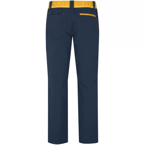  Pánske nohavice HANNAH NIGUEL II MIDNIGHT NAVY 
