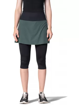 Dámska sukňa HANNAH RELAY SKIRT DARK FOREST