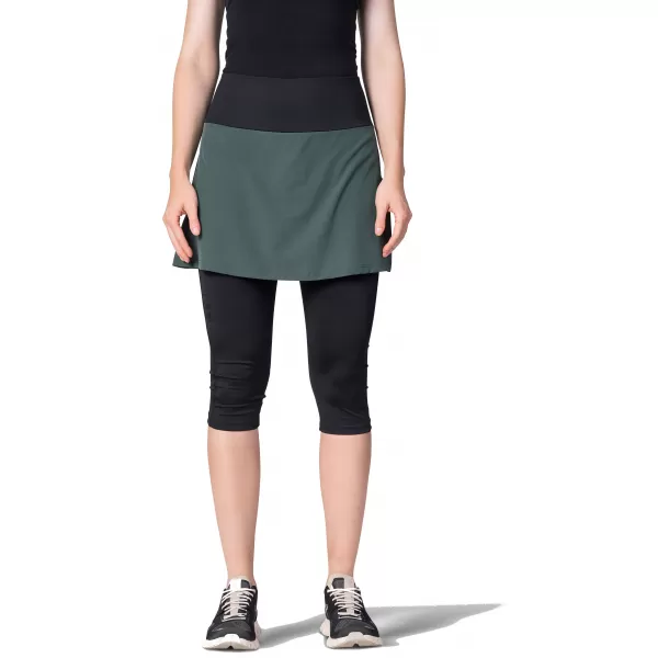  Dámska sukňa HANNAH RELAY SKIRT DARK FOREST 