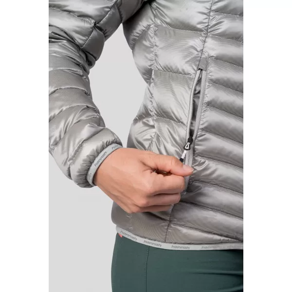  Dámska bunda HANNAH ARY LIGHT GRAY STRIPE 