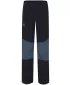 Detské nohavice HANNAH LUIGI JR ANTHRACITE/DARK SLATE