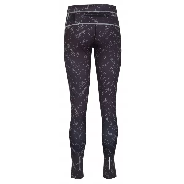  Dámske legíny HANNAH MONETY ANTHRACITE/GRAY 