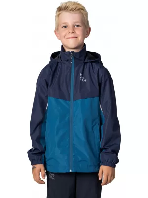 Detská bunda HANNAH BRONS JR II NIGHT SKY/MOROCCAN BLUE