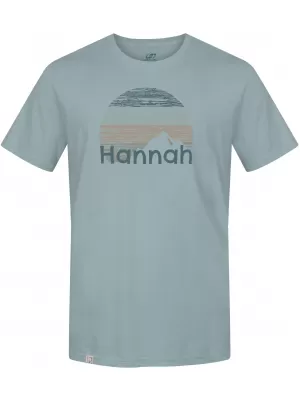 Pánske tričko HANNAH SKATCH HARBOR GRAY