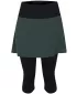 Dámska sukňa HANNAH RELAY SKIRT DARK FOREST