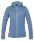 Dámska mikina HANNAH DAGNYS HOODY ALASKAN BLUE MEL