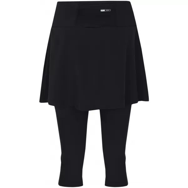  Dámska sukňa HANNAH RELAY SKIRT ANTHRACITE 