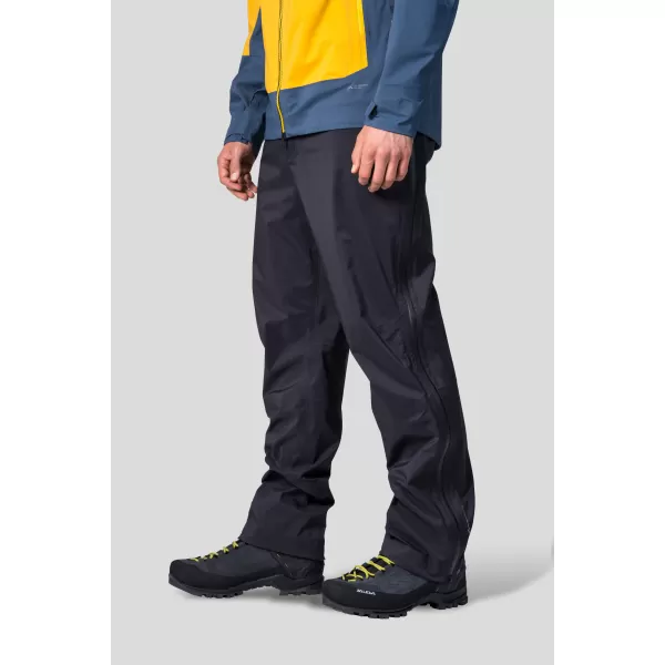  Pánske nohavice HANNAH MIRAGE PANTS ANTRACIT 