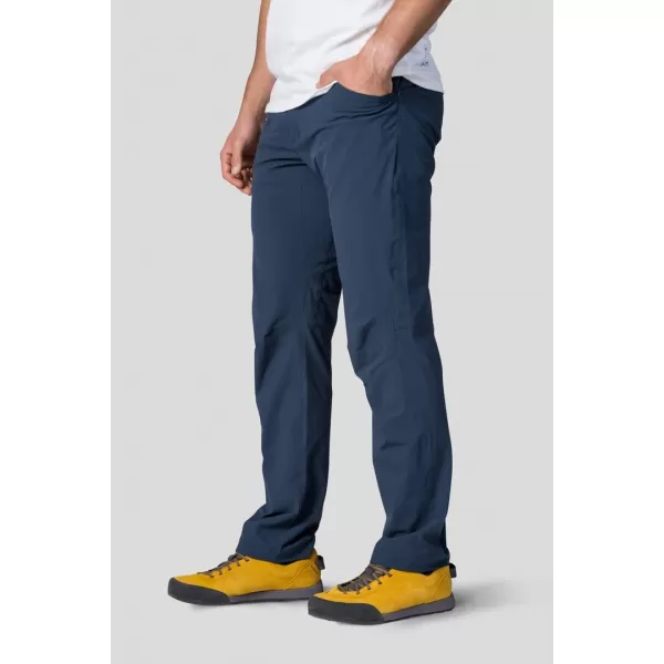  Pánske nohavice HANNAH NIGUEL II MIDNIGHT NAVY 