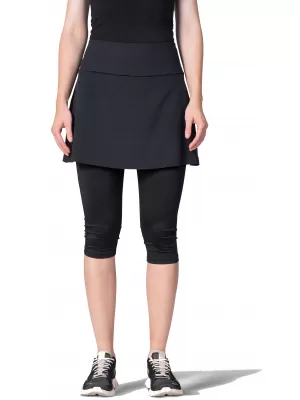 Dámska sukňa HANNAH RELAY SKIRT ANTHRACITE