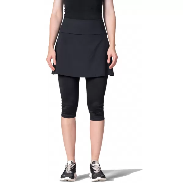  Dámska sukňa HANNAH RELAY SKIRT ANTHRACITE 