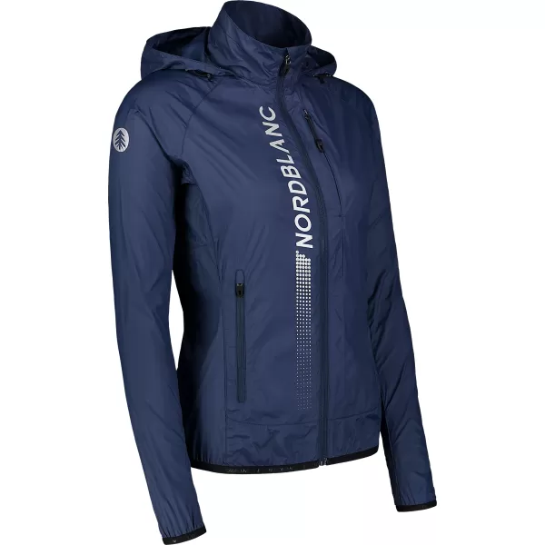  Dámska cyklobunda NORDBLANC FADEAWAY NBSJL7609 TMAVO modrá 