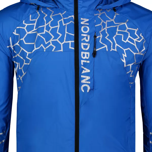  Pánska bunda NORDBLANC WELL-BEING NBSJM7602 modrá 