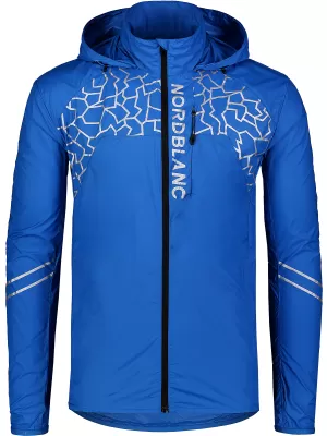Pánska bunda NORDBLANC WELL-BEING NBSJM7602 modrá