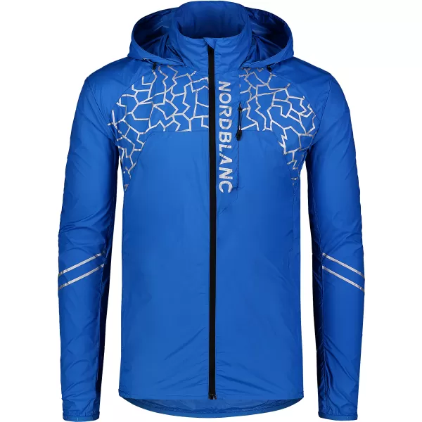  Pánska bunda NORDBLANC WELL-BEING NBSJM7602 modrá 