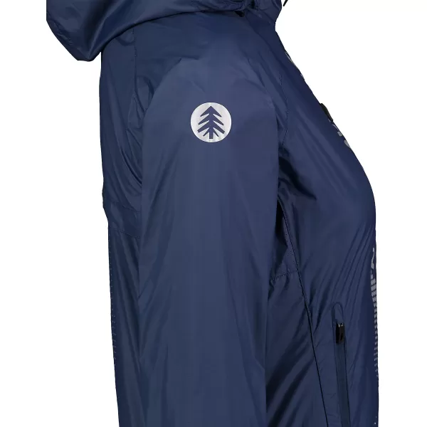  Dámska cyklobunda NORDBLANC FADEAWAY NBSJL7609 TMAVO modrá 