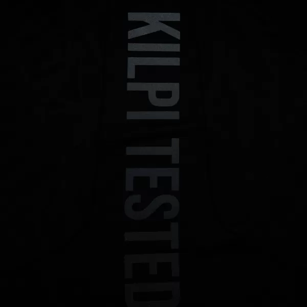 Pánska športová mikina KILPI AILEEN-M RM0318KI čierna 