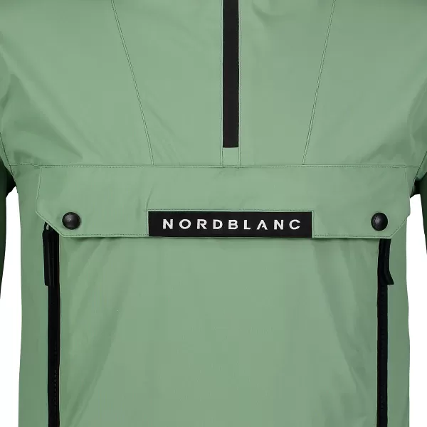  Pánska bunda NORDBLANC OUTCOME NBSJM7617 zelená 